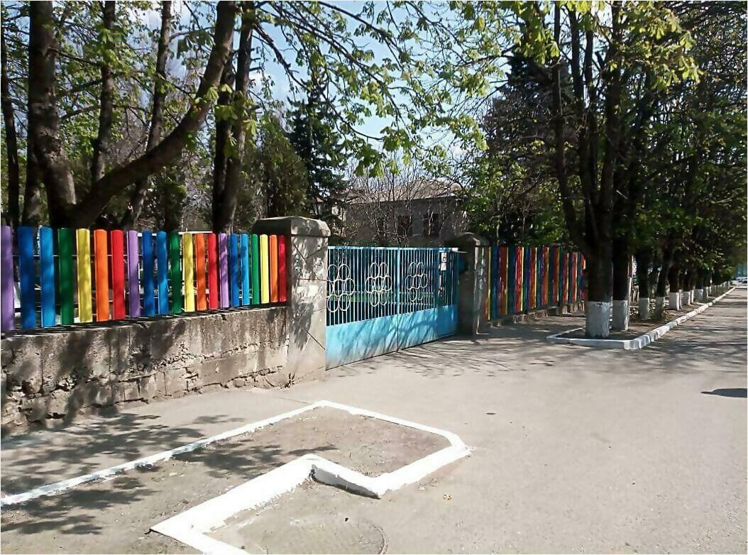 забор из штакетника 110м фото2 в Переславле-Залесском