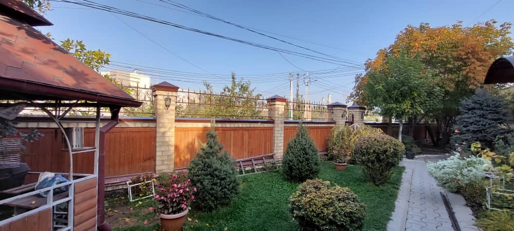Забор из штакетника 90м Красный Каштан фото5 в Переславле-Залесском