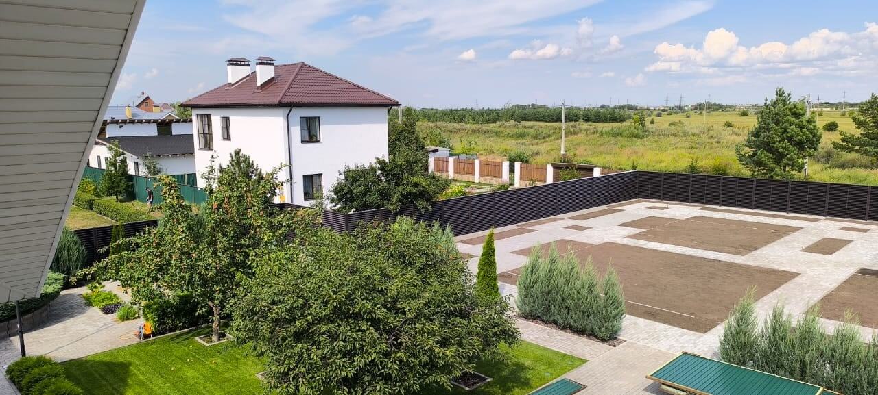 Забор-жалюзи 74м RAL8019/8019 Темный Шоколад двусторонний фото 3 в Переславле-Залесском